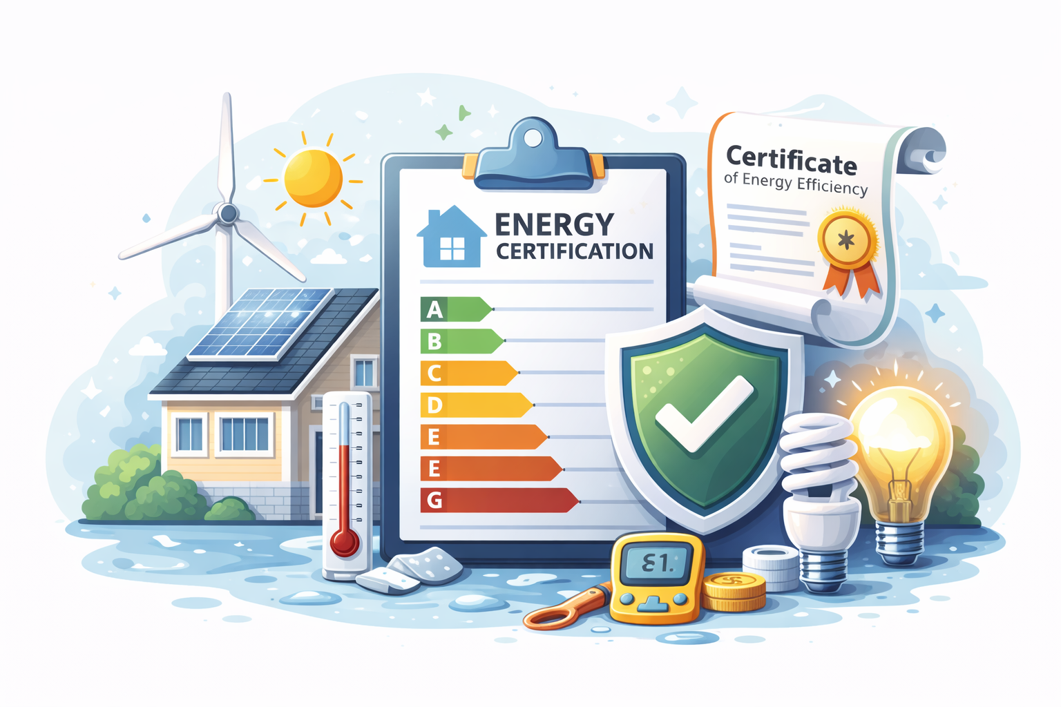 Energy & Thermal Certification